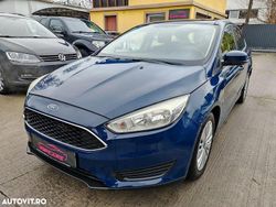 Culoarealbastru Utilizat 2017 Ford Focus Hatchback | 5.999 EUR (Super Preț)