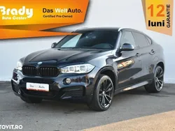 Negru Utilizat 2016 BMW X6 SUV | 31.339 EUR (Puțin scump)
