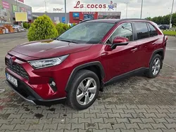 Culoarerosu Utilizat 2019 Toyota RAV4 Hybrid Luxury SUV | 28.000 EUR