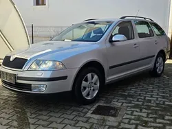 Argint Utilizat 2007 Skoda Octavia Break | 3.490 EUR (Preț OK)