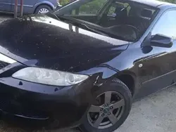 Negru Utilizat 2005 Mazda 6 Hatchback | 900 EUR