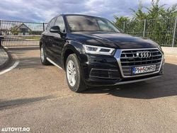 Culoarenegru Utilizat 2019 Audi Q5 Sport SUV | 26.300 EUR (Preț bun)