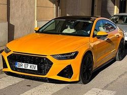 Culoaregalbeuriu Utilizat 2019 Audi A7 Hatchback | 38.000 EUR (Preț OK)