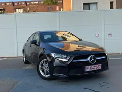 Culoarenegru Utilizat 2020 Mercedes A180 Berlinǎ | 17.190 EUR (Super Preț)