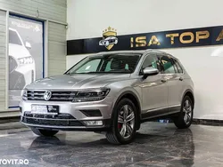 Culoareargint Utilizat 2017 VW Tiguan Highline SUV | 19.999 EUR (Preț OK)