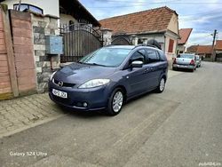 Utilizat 2008 Mazda 5 Monovolum | 2.600 EUR (Puțin scump)