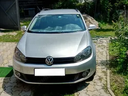 Utilizat 2010 VW Golf VI Break | 5.450 EUR (Scump)