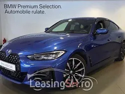 Albastru Utilizat 2023 BMW 420 Gran Coupé M Sport Coupe | 44.899 EUR (Puțin scump)