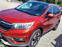 Rosu Utilizat 2015 Honda CR-V Executive SUV | 15.900 EUR (Preț OK)