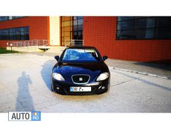 Negru Utilizat 2011 Seat Leon Hatchback | 5.900 EUR (Puțin scump)