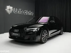 Negru Utilizat 2024 Audi A8 Berlinǎ | 86.999 EUR
