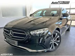 Negru Utilizat 2020 Mercedes E300 Avantgarde Berlinǎ | 34.498 EUR