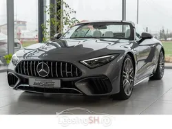 Gri Utilizat 2023 Mercedes SL63 AMG Premium Cabrio | 135.648 EUR