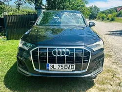 Negru Utilizat 2020 Audi Q7 S-Line SUV | 24.800 EUR