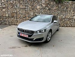 Culoaregri Utilizat 2016 Peugeot 508 Berlinǎ | 8.650 EUR (Preț OK)