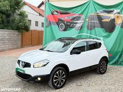 Culoarealb Utilizat 2010 Nissan Qashqai SUV | 6.950 EUR (Puțin scump)