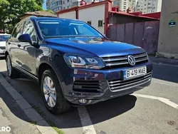 Albastru Utilizat 2013 VW Touareg SUV | 14.100 EUR (Super Preț)