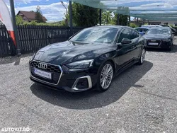 Culoarenegru Utilizat 2020 Audi A5 Sportback S-Line Coupe | 27.500 EUR (Preț OK)