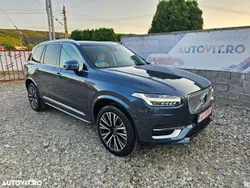 Albastru Utilizat 2024 Volvo XC90 Plus SUV | 59.999 EUR (Super Preț)