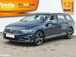 Albastru Utilizat 2021 VW Passat GTE Break | 19.991 EUR