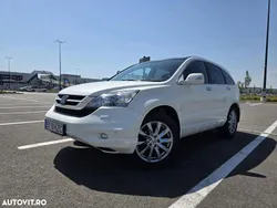 Culoarealb Utilizat 2011 Honda CR-V Executive SUV | 9.300 EUR (Puțin scump)