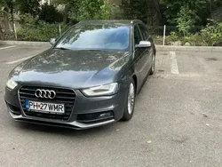Utilizat 2015 Audi A4 S-Line | 10.999 EUR (Puțin scump)