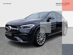 Negru nocturn Utilizat 2023 Mercedes GLA250 SUV | 46.309 EUR