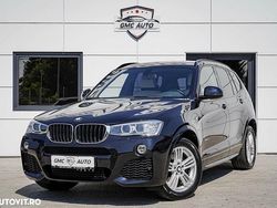 Culoarenegru Utilizat 2016 BMW X3 M Sport SUV | 18.800 EUR (Preț OK)