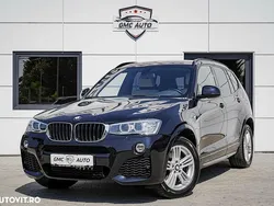 Culoarenegru Utilizat 2016 BMW X3 M Sport SUV | 19.650 EUR (Preț OK)