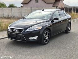 Culoarenegru Utilizat 2010 Ford Mondeo Ghia Berlinǎ | 4.999 EUR (Puțin scump)