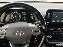Utilizat 2022 Hyundai Ioniq Hatchback | 10.200 EUR