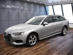 Utilizat 2022 Audi A4 Break | 27.339 EUR (Puțin scump)