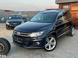 Albastru Utilizat 2014 VW Tiguan Sportline SUV | 12.990 EUR (Preț OK)