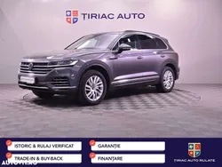 Gri Utilizat 2022 VW Touareg SUV | 38.490 EUR