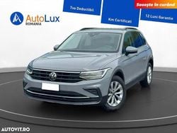 Culoaregri Utilizat 2021 VW Tiguan Life SUV | 20.700 EUR (Preț bun)