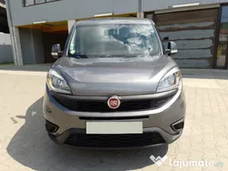 Utilizat 2017 Fiat Doblò Monovolum | 6.390 EUR