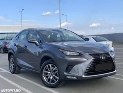 Culoaregri Utilizat 2020 Lexus NX300h Business Edition SUV | 29.500 EUR (Preț OK)