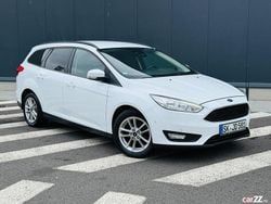 Utilizat 2017 Ford Focus | 6.290 EUR (Preț bun)