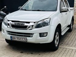 Culoarealb Utilizat 2016 Isuzu D-Max SUV | 15.250 EUR