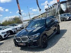 Culoarenegru Utilizat 2021 BMW X6 Shadowline SUV | 63.000 EUR (Puțin scump)