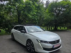 Alb Utilizat 2020 Peugeot 508 Sport Break | 16.500 EUR