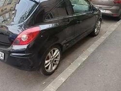 Utilizat 2007 Opel Corsa Hatchback | 1.700 EUR (Preț bun)