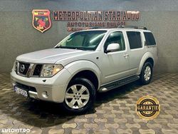 Culoaregri Utilizat 2007 Nissan Pathfinder SUV | 5.650 EUR