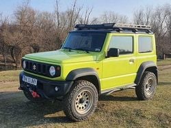 Culoareverde Utilizat 2019 Suzuki Jimny Cool SUV | 26.900 EUR (Preț OK)