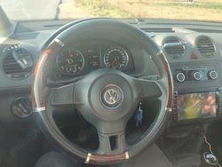 Negru Utilizat 2012 VW Caddy Monovolum | 8.000 EUR