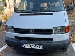 Culoarealb Utilizat 2000 VW T4 Van | 3.500 EUR