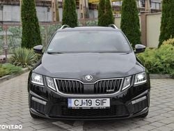 Culoarenegru Utilizat 2017 Skoda Octavia RS Break | 13.499 EUR (Preț OK)