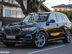 Culoarenegru Utilizat 2020 BMW X5 xLine SUV | 39.850 EUR