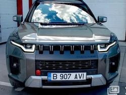 Verde Utilizat 2023 Ssangyong (KGM) Torres SUV | 28.950 EUR (Puțin scump)