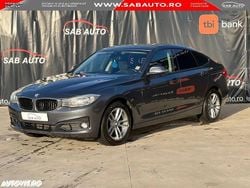 Culoaregri Utilizat 2014 BMW 320 Gran Turismo Sport Line Hatchback | 12.999 EUR (Preț bun)